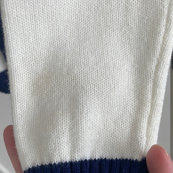 Vintage Puritan Sportswear Tennis Sweater - Picture 5 of 9